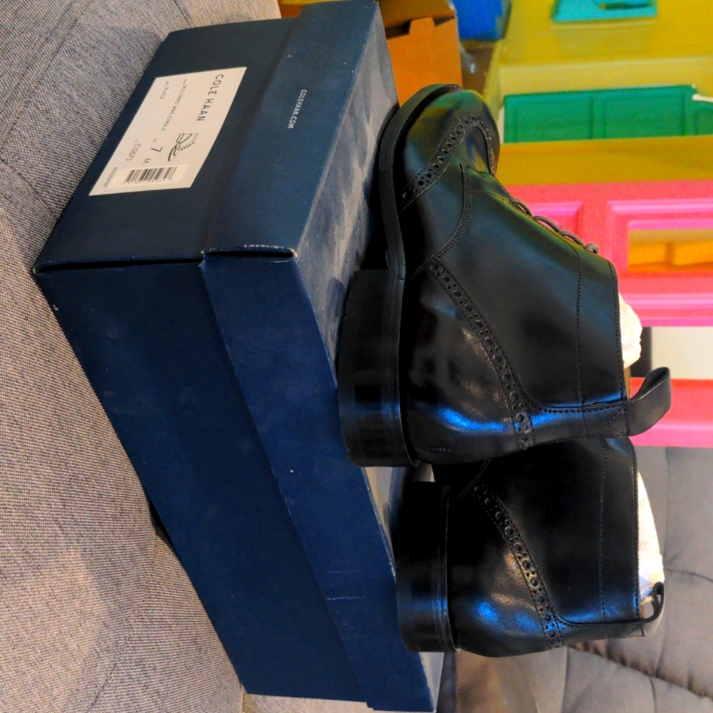 Cole Haan Williams Wing Chukka 2